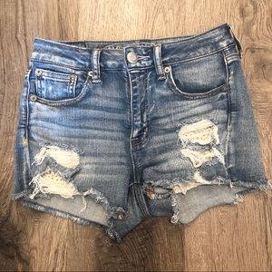 American Eagle Denim Shorts